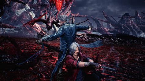 devil may cry 5 wallpaper pc|Awesome Devil May Cry 5 PC Wallpapers .